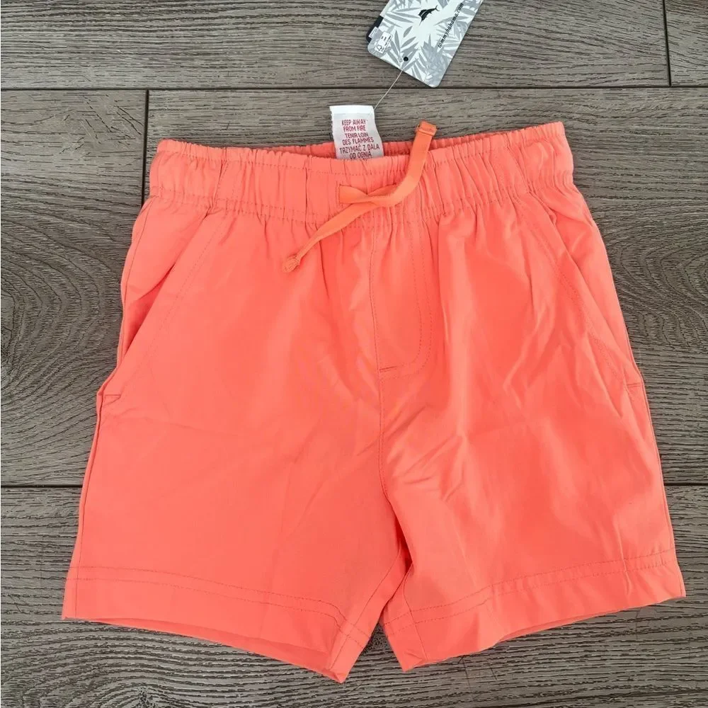Tommy Bahama Vibrant Coral Shorts